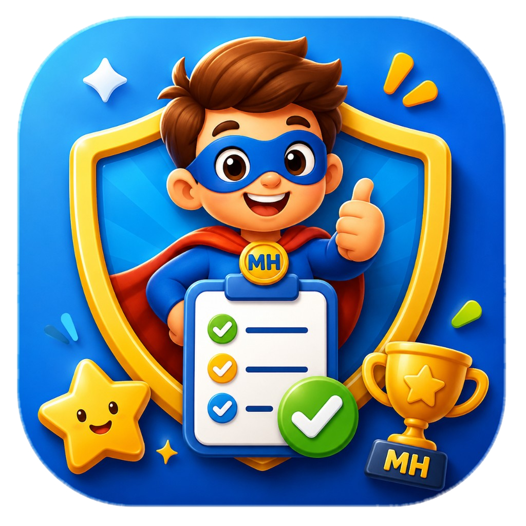MiniHeld App-Icon